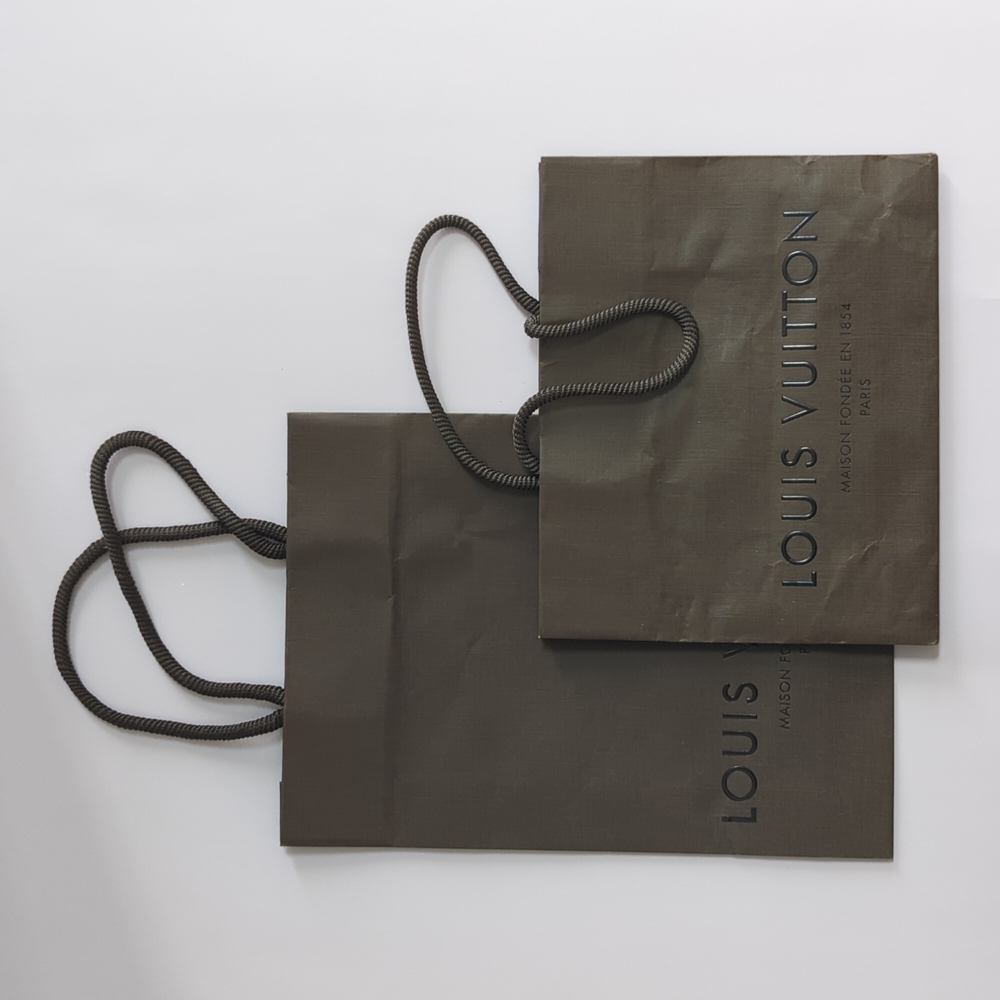 Louis Vuitton Shopping Bags